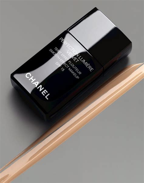 chanel perfection lumiere velvet foundation discontinued|chanel perfection lumiere discontinued.